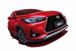 Toyota YARiS L X 2019 года (CN)